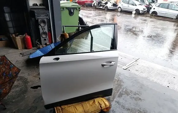Cupra Formentor Front door drs