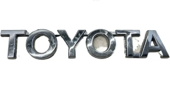 Toyota Yaris Other badges/marks 754460D040 75446-0D040