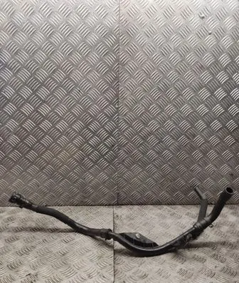 Volkswagen Golf VI Engine coolant pipe/hose 1K0121070