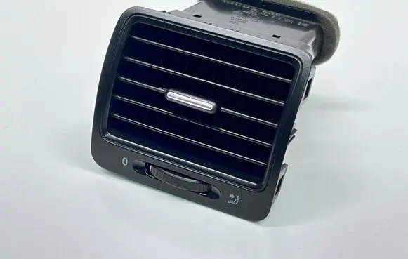 Volkswagen Jetta V Dashboard side air vent grill/cover trim 1K0819704D
