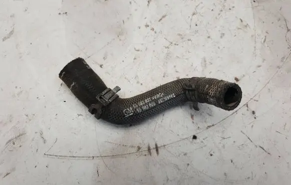 Opel Zafira B Engine coolant pipe/hose 55583807