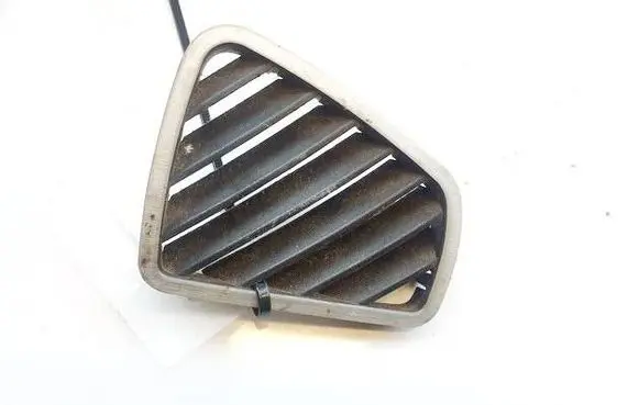 Dashboard side air vent grill/cover trim