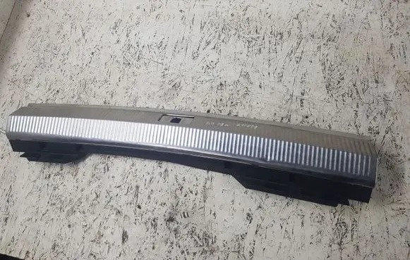 Audi A4 S4 B8 8K Trunk/boot sill cover protection