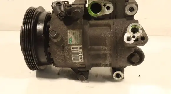 Hyundai i30 Air conditioning (A/C) compressor (pump) F500AN6CA06