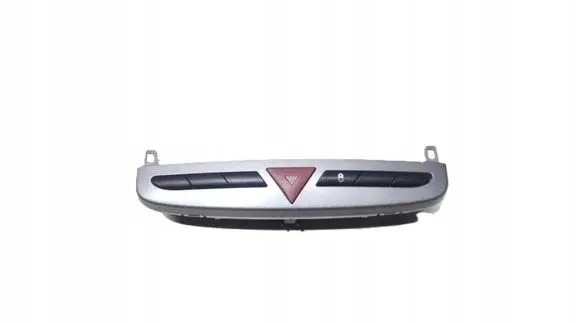 Peugeot 308 Hazard light switch 9659417177