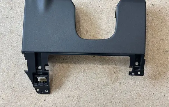 Porsche Panamera (971) Dashboard lower bottom trim panel 971858903T