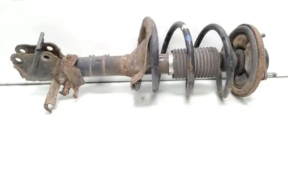 Mitsubishi Outlander Front shock absorber with coil spring