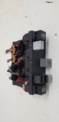 Volkswagen PASSAT B6 Comfort/convenience module 3C0937049E H37S1002