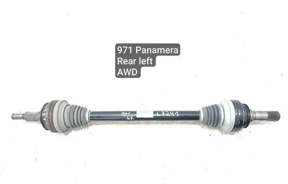 Porsche Panamera (971) Rear driveshaft 971501201H