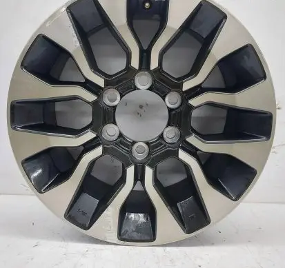 Toyota Hilux (AN10, AN20, AN30) R17 spare wheel 