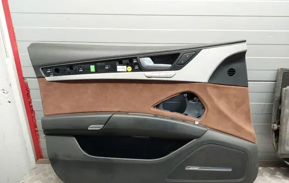 Audi A8 S8 D4 4H Front door card panel trim 4H1868017B