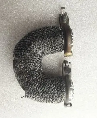 Renault Kadjar EGR valve line/pipe/hose FIX373