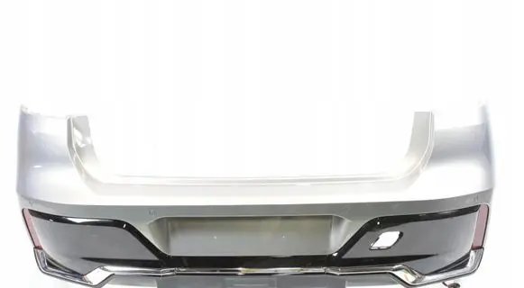 BMW 7 G70 Rear bumper