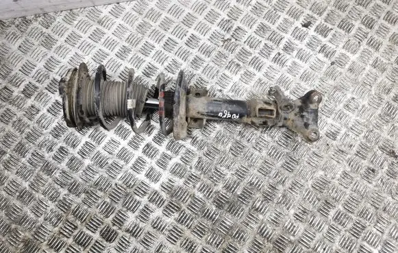 Mercedes-Benz C W204 Front shock absorber with coil spring 801404001211