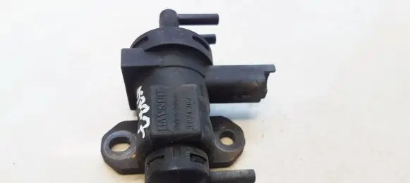 Peugeot 607 Turbo solenoid valve 3024363
