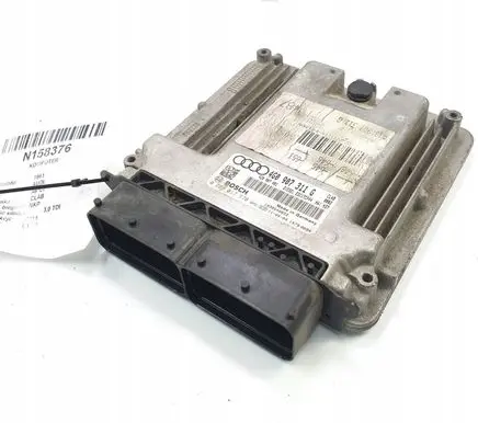 Audi A6 C7 Engine control unit/module ECU 4G0907311G