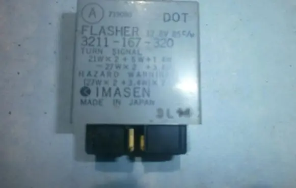 Mazda 626 Other relay 3211167320 719080