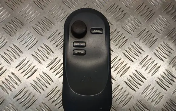 Citroen C5 Multifunctional control switch/knob 9638880277 9633544177 9638880477