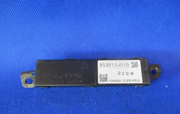 Subaru Forester SK Aerial antenna amplifier 85301SJ010 2229 ES0455001
