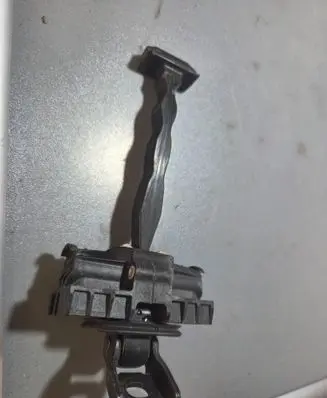 Volkswagen T-Cross Front door check strap stopper 2G0837923