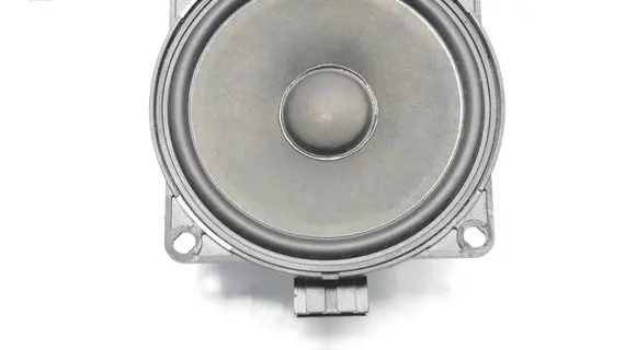 Volkswagen Golf V Front door speaker 1K0035415A