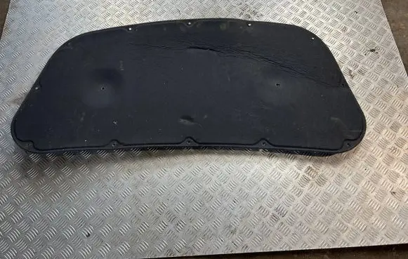 KIA Sportage Engine bonnet/hood sound/heat insulation 81124-R2000