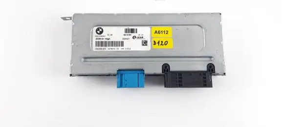 BMW 7 F01 F02 F03 F04 Gateway control module 9213187 61359213187