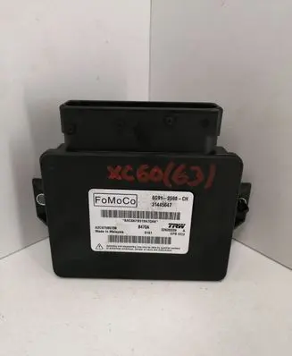 Volvo XC60 Hand brake control module 31445647