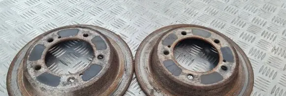Suzuki Jimny Front brake disc