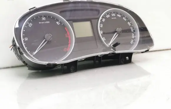 Skoda Roomster (5J) Speedometer (instrument cluster) 5J0920811C A2C53319729