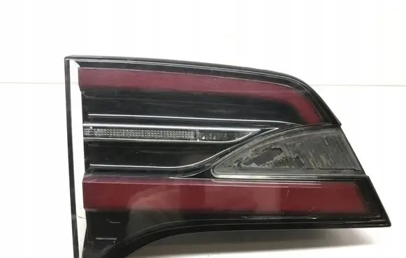Tesla Model X Tailgate rear/tail lights