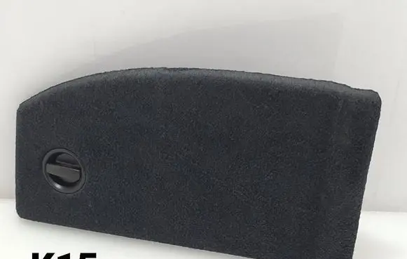Audi A3 S3 8V Trunk/boot trim cover 