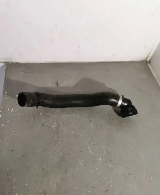 Audi Q7 4M Engine coolant pipe/hose 4M0122055