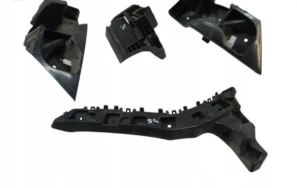 Ford Mondeo MK V Front bumper splitter molding 