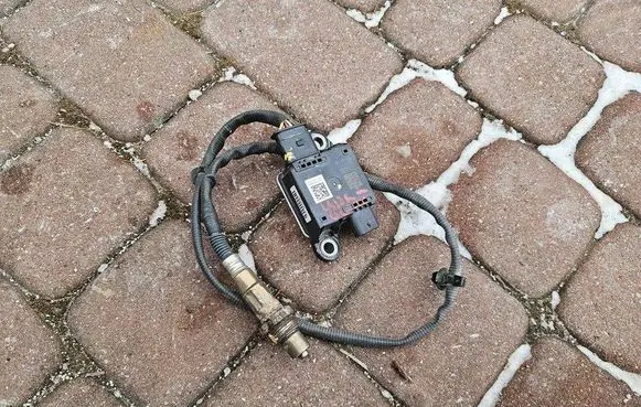 Opel Insignia B Lambda probe sensor 55509682