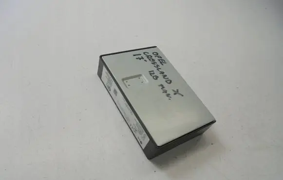 Opel Crossland X Other control units/modules 39149439 544948685 7520400000000X