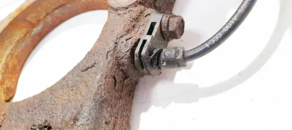 Toyota RAV 4 (XA30) ABS brake wheel speed sensor