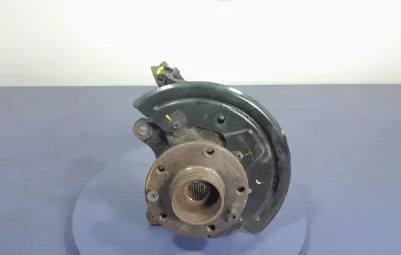 Chevrolet Express Front wheel hub spindle knuckle