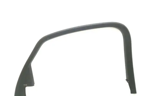 Audi A8 S8 D4 4H Rear door window/glass frame 4H0867603