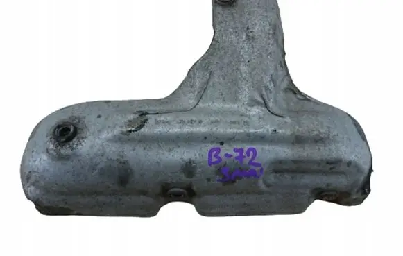 Ford S-MAX Heat shield in engine bay 9m509n454aj4car