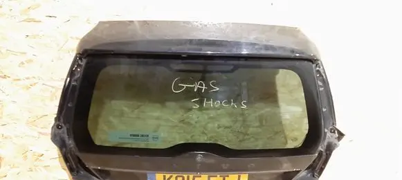 Tailgate/trunk/boot lid