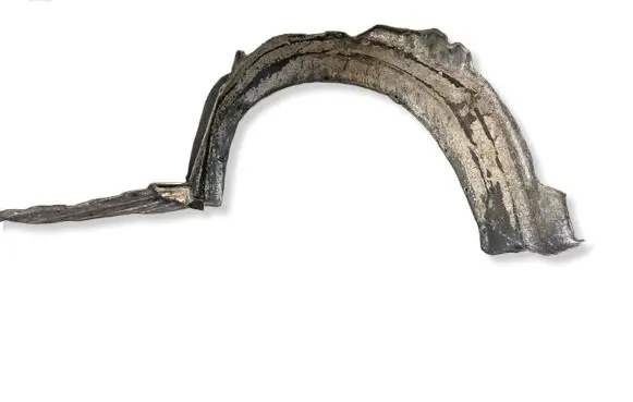 Toyota Corolla E210 E21 Front wheel arch liner splash guards 