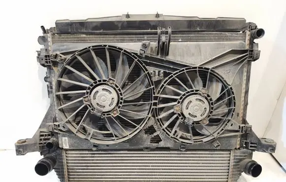 Renault Master III Radiator set 214810239R 5020592