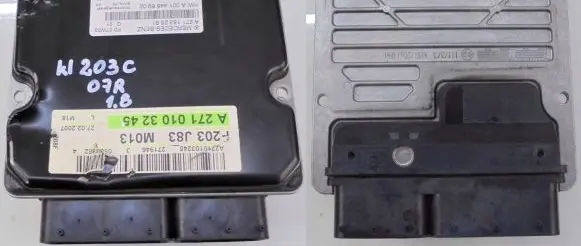 Mercedes-Benz C W203 Other control units/modules 5958468