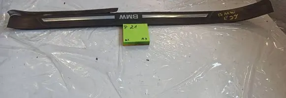 BMW 5 E39 Front sill trim cover 51478178120