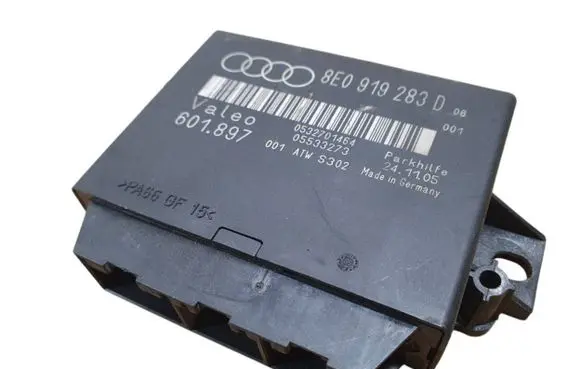 Audi A4 S4 B7 8E 8H Parking PDC control unit/module 8E0919283D