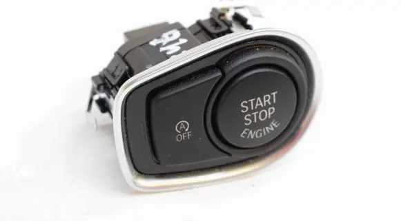 BMW 2 F46 Engine start stop button switch 61319289135 9289135