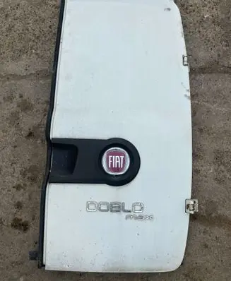 Fiat Doblo Back/rear loading door 