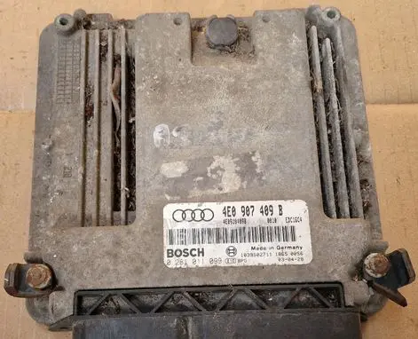Audi A8 S8 D3 4E Other control units/modules 4E0907409B