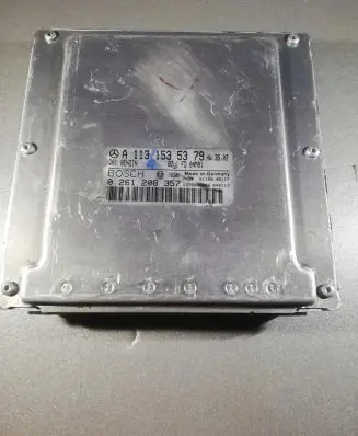 Mercedes-Benz E W211 Engine control unit/module ECU A1131535379